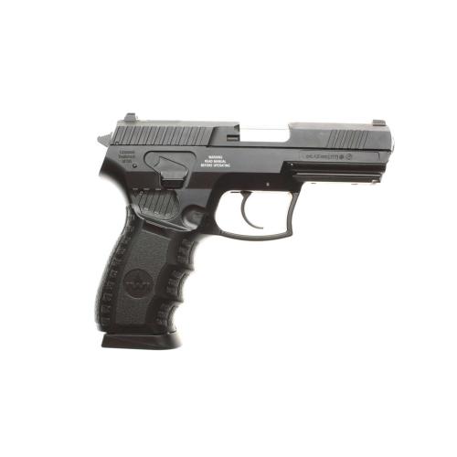 Пневматично оръжие Umarex IWI Jericho Black 4,5mm