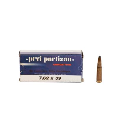 PPU 7,62x39 PSP 123 gr