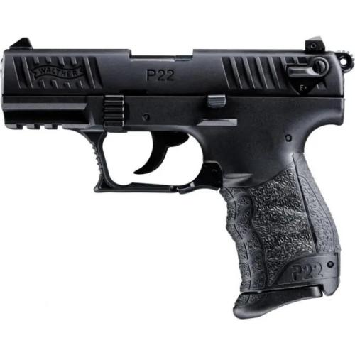 Предупредителни и сигнално оръжие Walther P22Q 9 mm