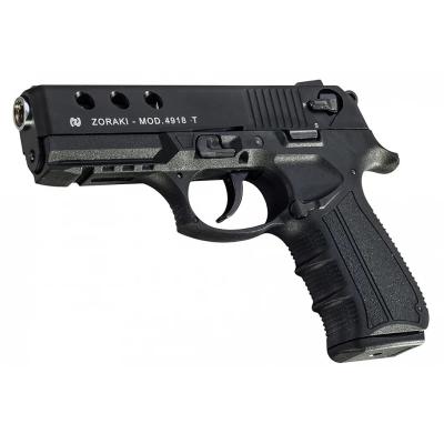 Предупредителни и сигнално оръжие Zoraki 4918 - кал. 9мм, Черен
