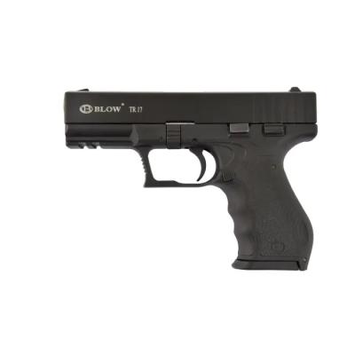 Предупредително и сигнално оръжие BLOW TR17 9mm Black