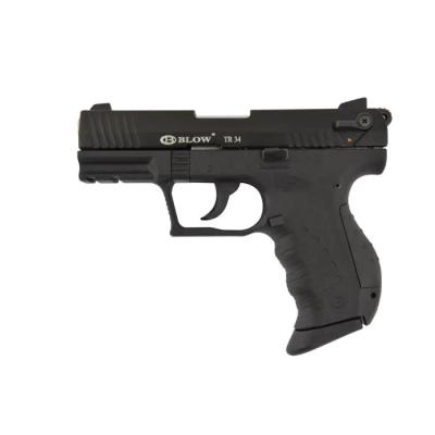 Предупредително и сигнално оръжие BLOW TR34 9mm Black