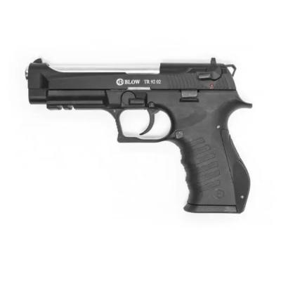 Предупредително и сигнално оръжие BLOW TR9202 9mm Mat Black