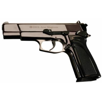 Предупредително и сигнално оръжие Ekol Aras Magnum - кал. 9 мм, Fume