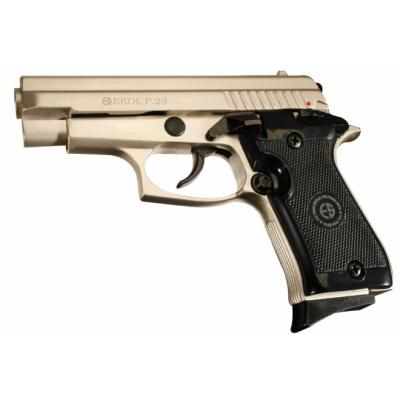 Предупредително и сигнално оръжие Ekol Super P29 - сатен