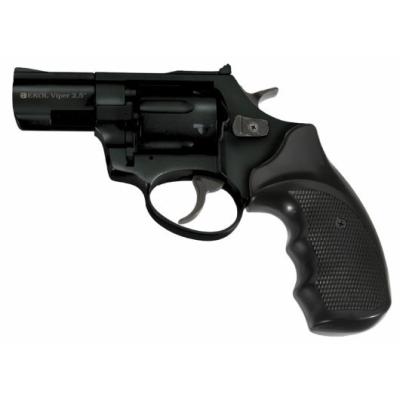 Предупредително и сигнално оръжие Ekol Viper 2,5" - черен 9 mm