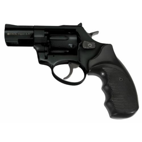 Предупредително и сигнално оръжие Ekol Viper 2,5" - черен 9 mm Предупредително и сигнално оръжие Ekol Viper 2,5" - черен 9 mm