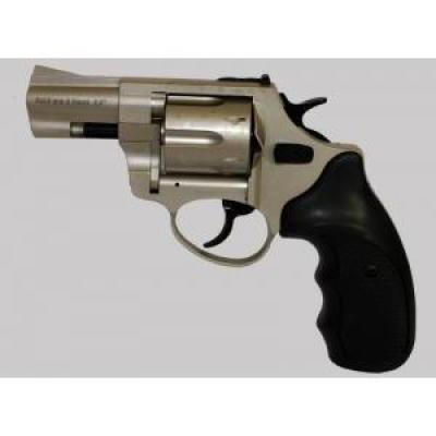 Предупредително и сигнално оръжие Zoraki R1 2.5" - кал. 9мм, Сатен