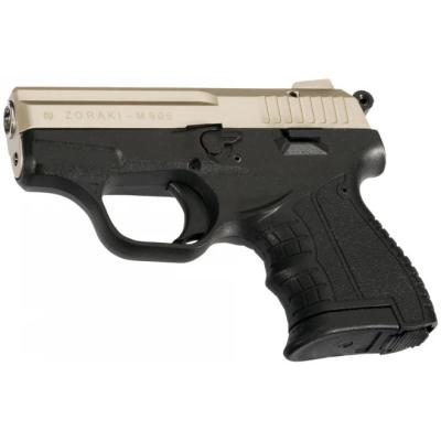 Предупредително и сигнално оръжие Zoraki M906 - кал. 9 мм, Сатен
