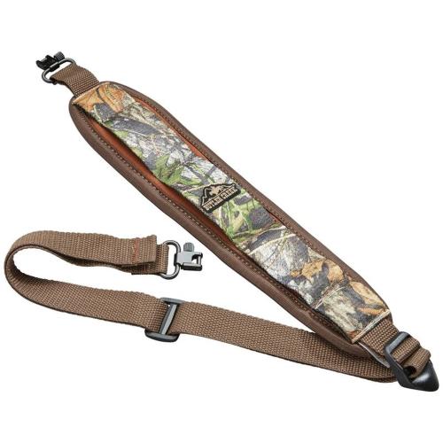 Ремък с карабинки Butler Creek Comfort Stretch Mossy Oak Obsession