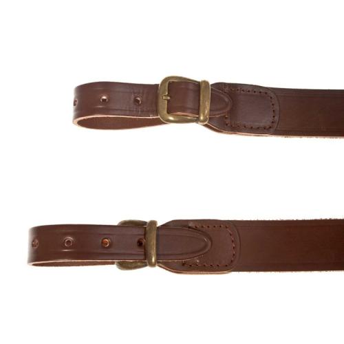 Ремък Vega Holster 1AL/04/M Leather Brown 3cm