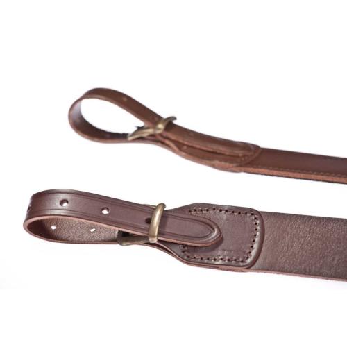 Ремък Vega Holster Leather Sling Brown 4cm