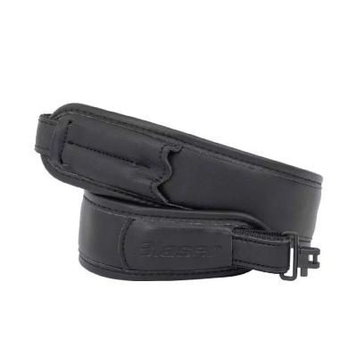 Ремък за карабина Blaser Black Leather Rifle Sling