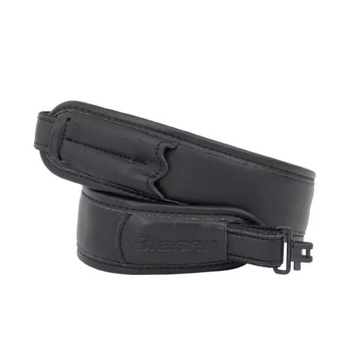 Ремък за карабина Blaser Black Leather Rifle Sling Ремък за карабина Blaser Black Leather Rifle Sling
