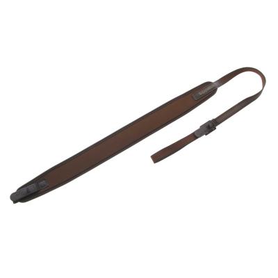 Ремък за карабина с велкро Niggeloh Neoprene Brown