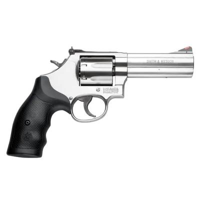 Револвер модел 686 Plus - 4 Smith Wesson Калибър .357 Магнум или .38 Спешъл+Р