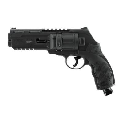 Револвер за самозащита Walther T4E TR 50L Laser Gen2 с CO2 - кал. .50  Енергия 13 J