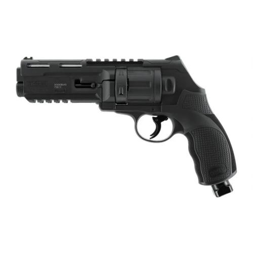 Револвер за самозащита Walther T4E TR 50L Laser Gen2 с CO2 - кал. .50  Енергия 13 J