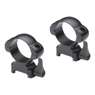 Рингове Nikko Stirling STEEL-LOK Quick Release Weaver Steel Mounts 1in High