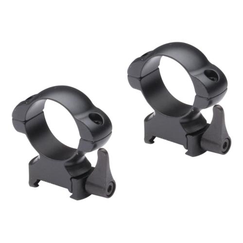 Рингове Nikko Stirling STEEL-LOK Quick Release Weaver Steel Mounts 1in Medium Рингове Nikko Stirling STEEL-LOK Quick Release Weaver Steel Mounts 1in Medium