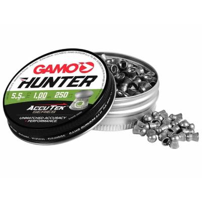 Сачми Gamo Hunter Accutek 5.5mm 250бр