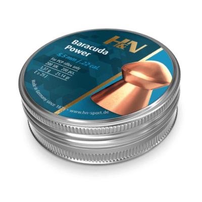 Сачми H.N Baracuda Power 5.5mm (200бр)