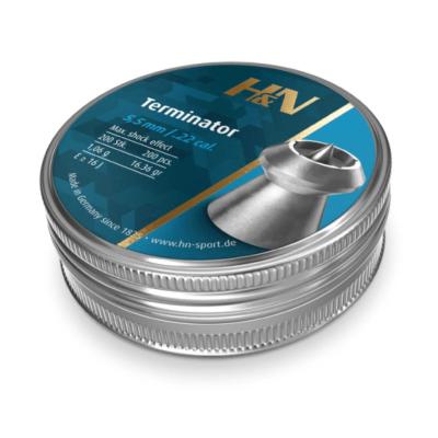 Сачми HN Terminator 5.5mm (200бр)