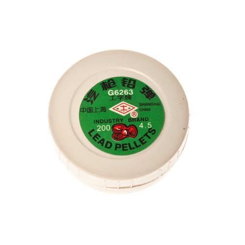 Сачми Meteor DNP 4.5mm 200бр Сачми Meteor DNP 4.5mm 200бр