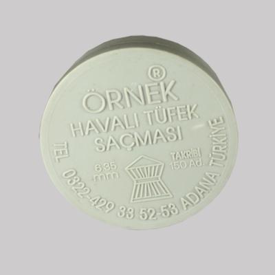 Сачми въздушно оръжие чашки турски 6.35 N63 ORNEK
