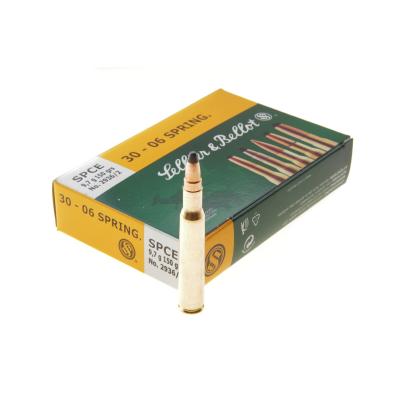 Sellier -and- Bellot .30-06 SPCE 150gr