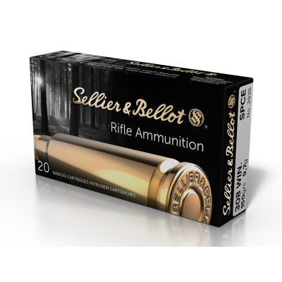 Sellier-and-Bellot .308Win. SPCE 150g