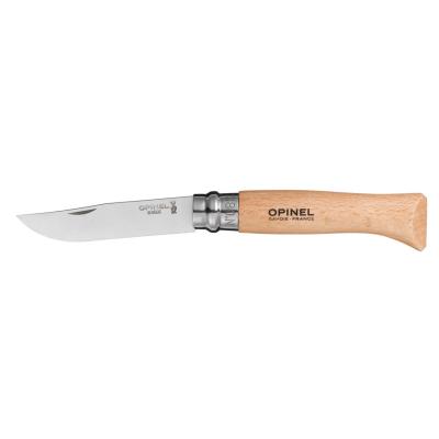 Сгъваем нож Opinel N°8 инокс