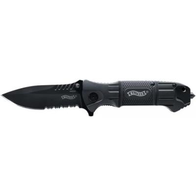 Сгъваем нож Walther Black Tac - 8,5 см