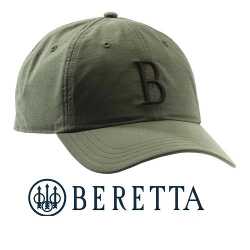 Шапка Beretta Big B Green Brown UNI Шапка Beretta Big B Green Brown UNI