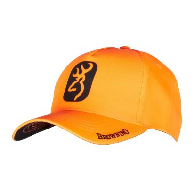 Шапка Browning More Orange