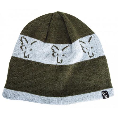Шапка Fox Green/Silver Beanie