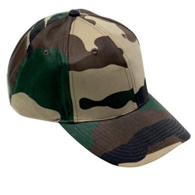 Шапка с козирка Percussion - Base ball, в цвят Camo
