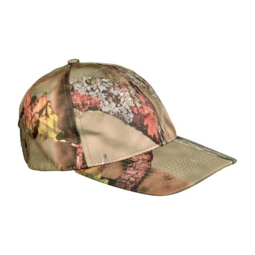 Шапка с козирка Percussion - Realtree APG HD, в цвят Ghost Camo Forest Шапка с козирка Percussion - Realtree APG HD, в цвят Ghost Camo Forest