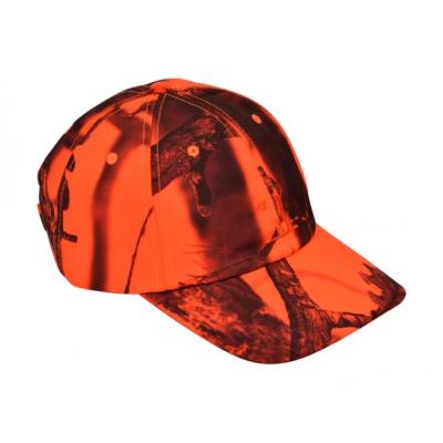 Шапка с козирка Percussion, в цвят Ghost Camo