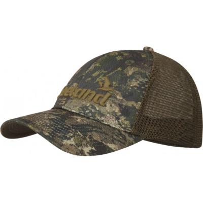 Шапка Seeland - Tuff Trucker, в цвят InVis MPC green