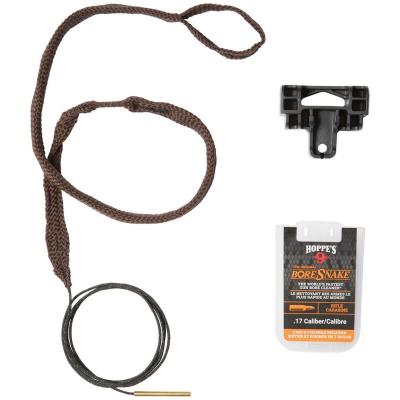 Шомпол въже за карабина Hoppes .17 Centerfire, .17HMR, Boresnake Den