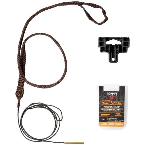 Шомпол въже за карабина Hoppes 7mm, .270-.284 Boresnake Den Шомпол въже за карабина Hoppes 7mm, .270-.284 Boresnake Den