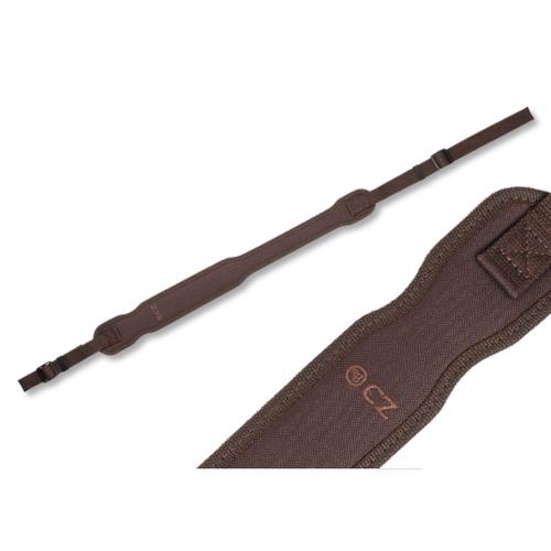 Синтетичен ремък за карабина CZ Nylone Rifle Sling Brown