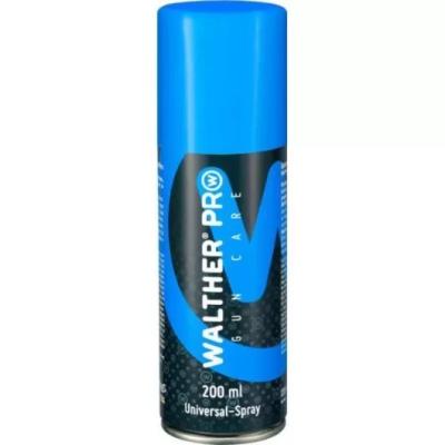Смазка Walther Pro Gun Care - 200 мл