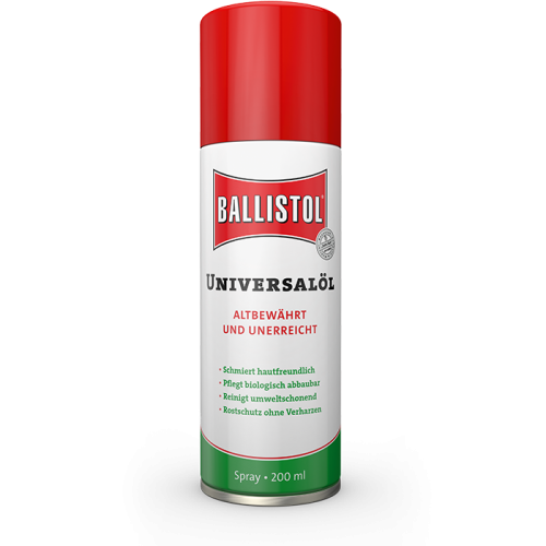Спрей - BALLISTOL 200 ml. Спрей - BALLISTOL 200 ml.
