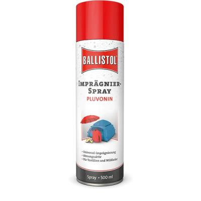 Спрей Ballistol - Pluvonin- Голям  импрегниращ спрей