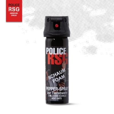 Спрей KKS - RSG-Police - 63 мл /пяна/