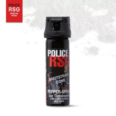 Спрей RSG-Police - 63 мл. /широка струя/