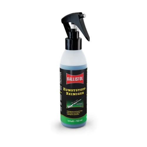 Спрей за почистване на пластмаса Plastic Cleaner 150ml BALLISTOL Спрей за почистване на пластмаса Plastic Cleaner 150ml BALLISTOL