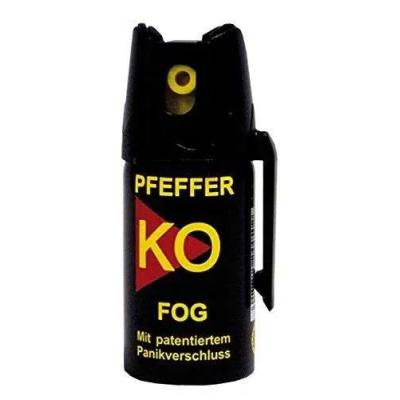 СПРЕЙ ЗА САМОЗАЩИТА PEPPER KO FOG 40ML